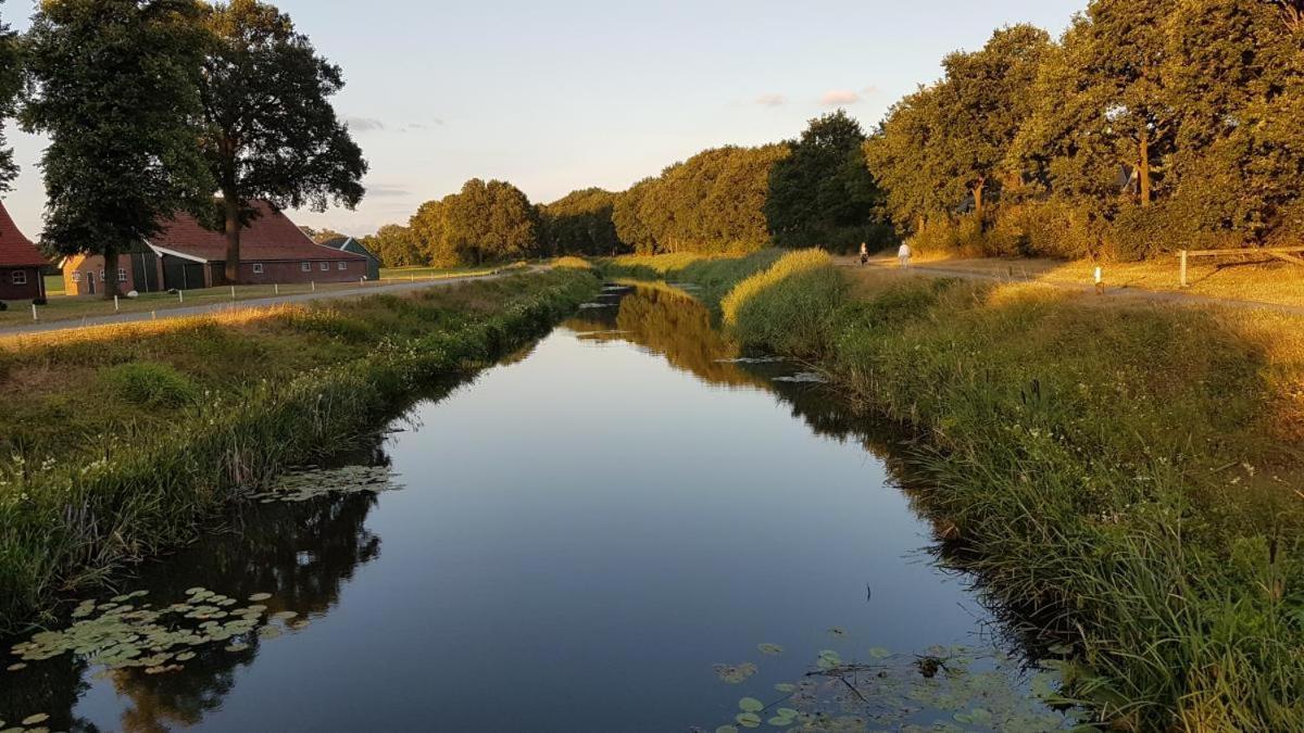 Vakantiewoning Dinkelhofje Met Gratis Linnen Denekamp Exterior photo