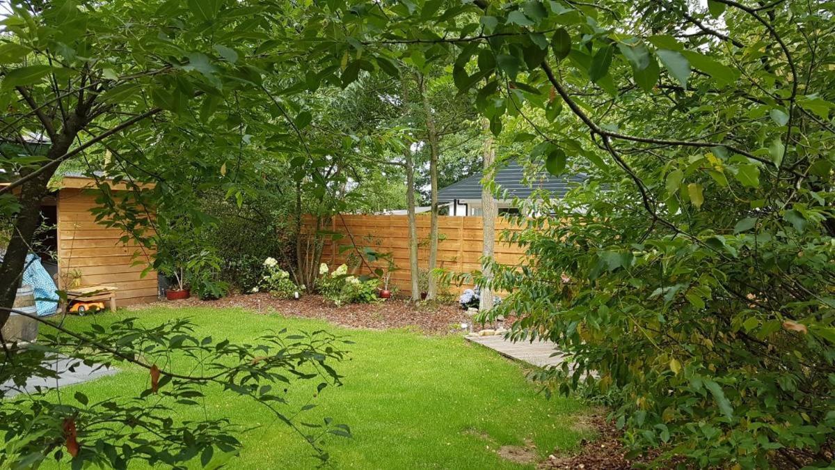 Vakantiewoning Dinkelhofje Met Gratis Linnen Denekamp Exterior photo