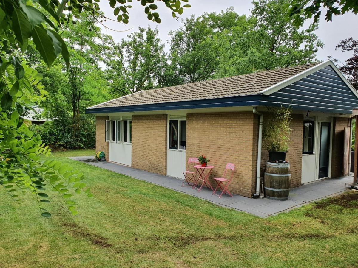 Vakantiewoning Dinkelhofje Met Gratis Linnen Denekamp Exterior photo