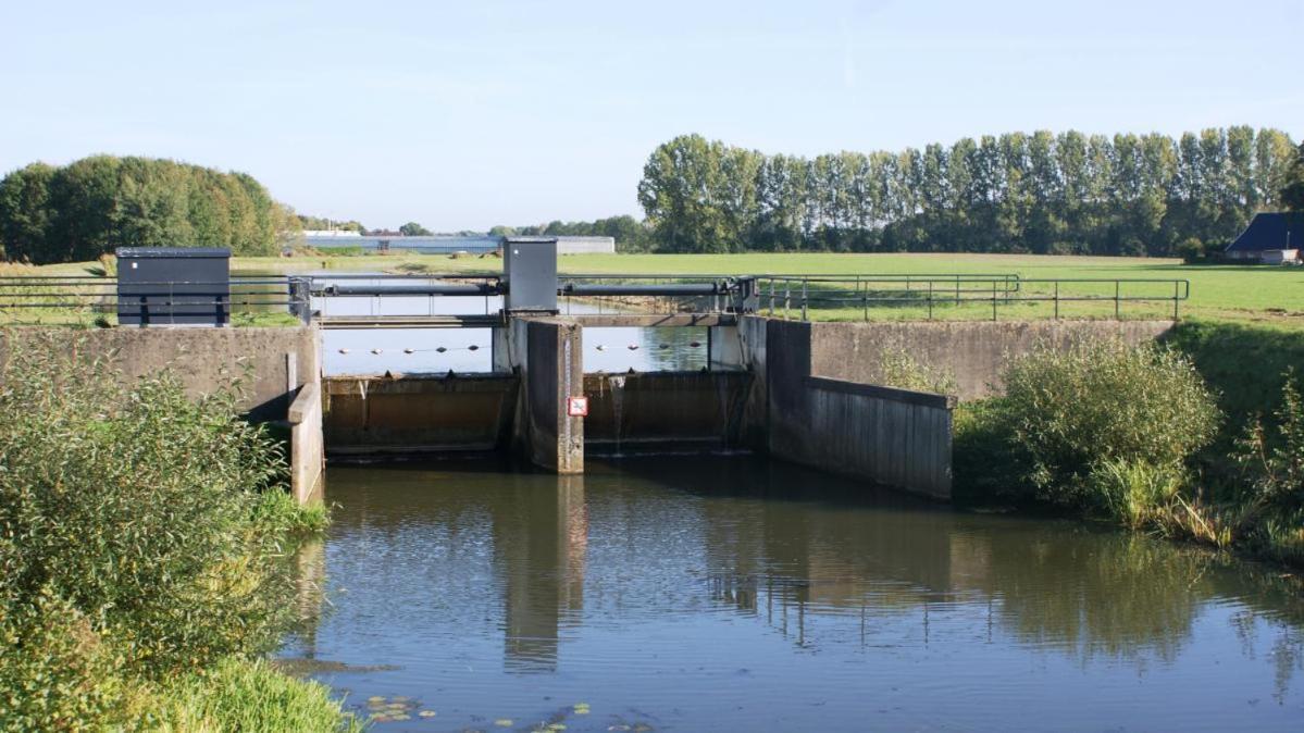 Vakantiewoning Dinkelhofje Met Gratis Linnen Denekamp Exterior photo
