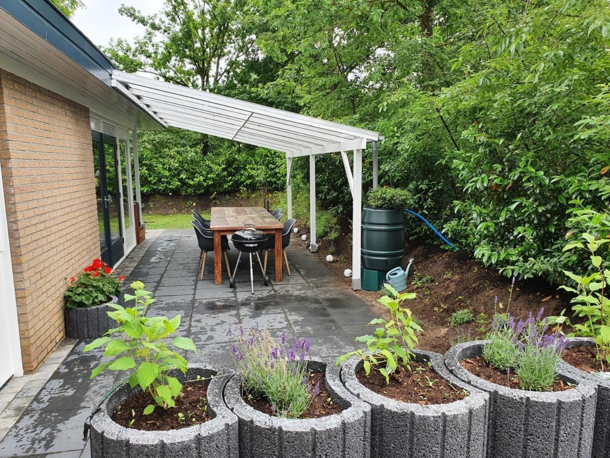 Vakantiewoning Dinkelhofje Met Gratis Linnen Denekamp Exterior photo