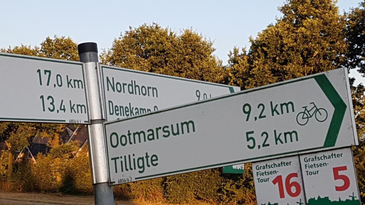 Vakantiewoning Dinkelhofje Met Gratis Linnen Denekamp Exterior photo