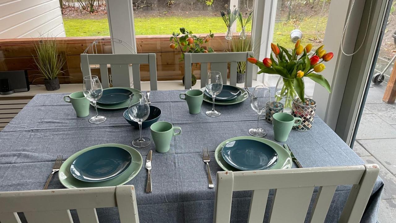 Vakantiewoning Dinkelhofje Met Gratis Linnen Denekamp Exterior photo