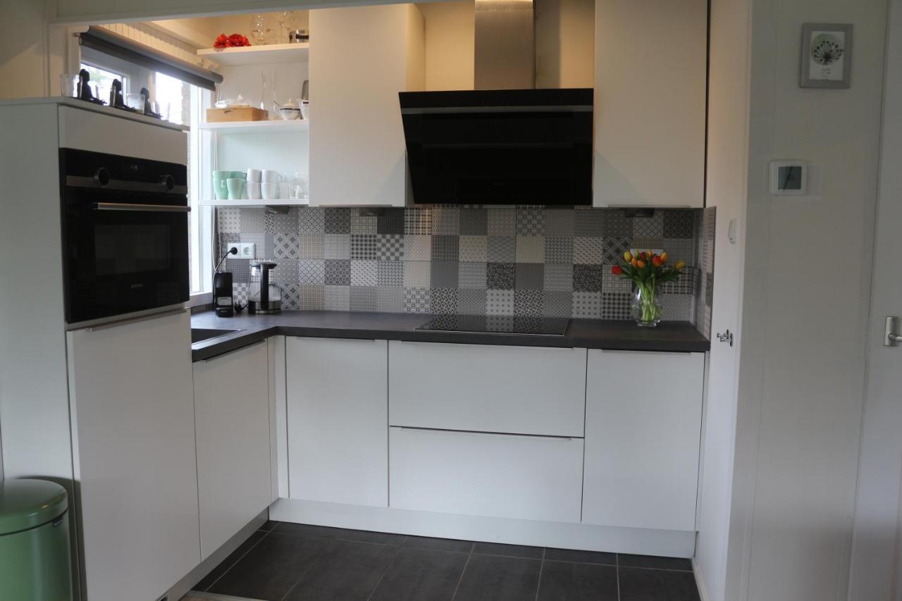 Vakantiewoning Dinkelhofje Met Gratis Linnen Denekamp Exterior photo